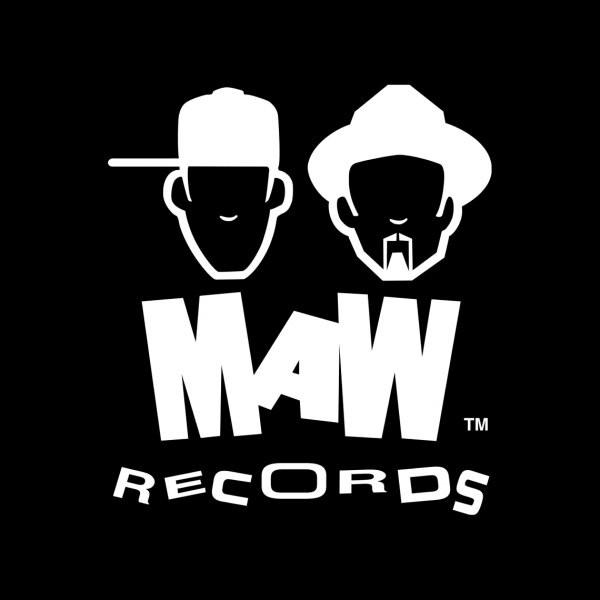 MAW Records logo