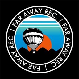 Far Away Recordings logo