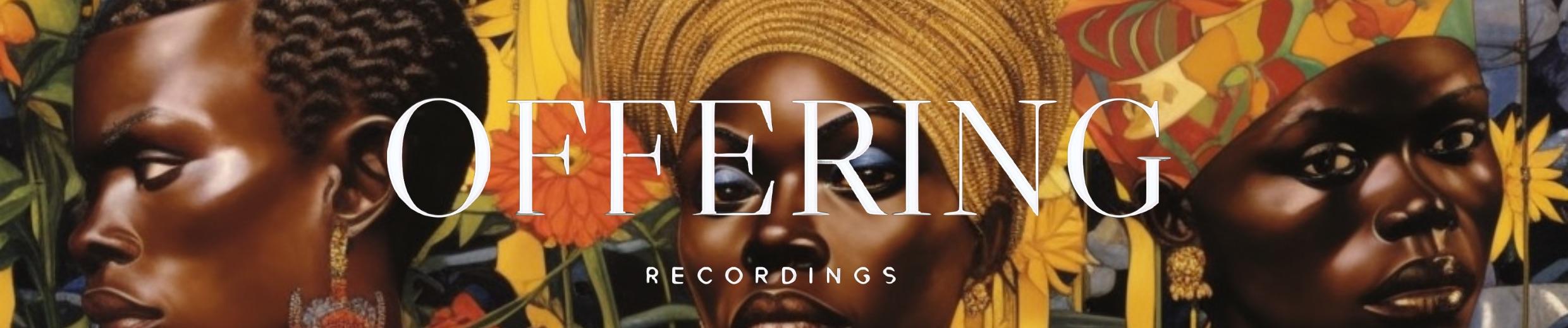 Offering Recordings hero image