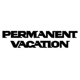 Permanent Vacation logo