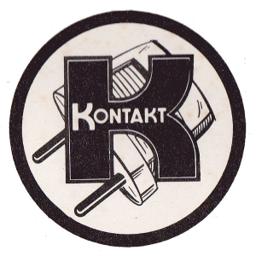KONTAKT logo