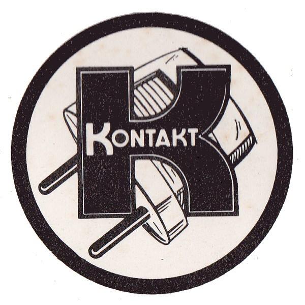 KONTAKT logo