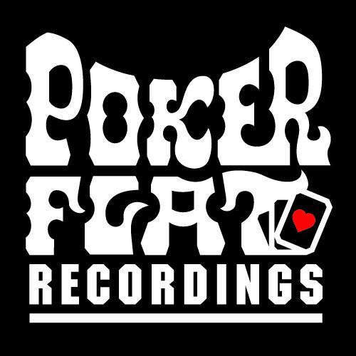 Poker Flat Recordings logo