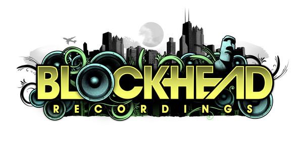 Blockhead Recordings logo