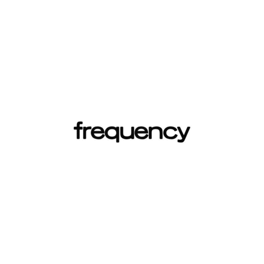 Frequency logo