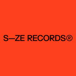 SIZE Records logo
