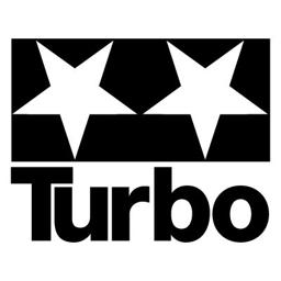 Turbo Recordings logo