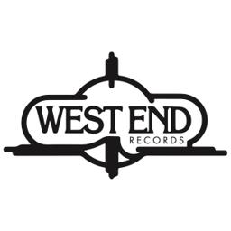 West End Records logo