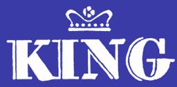 King Records (Gusto) logo