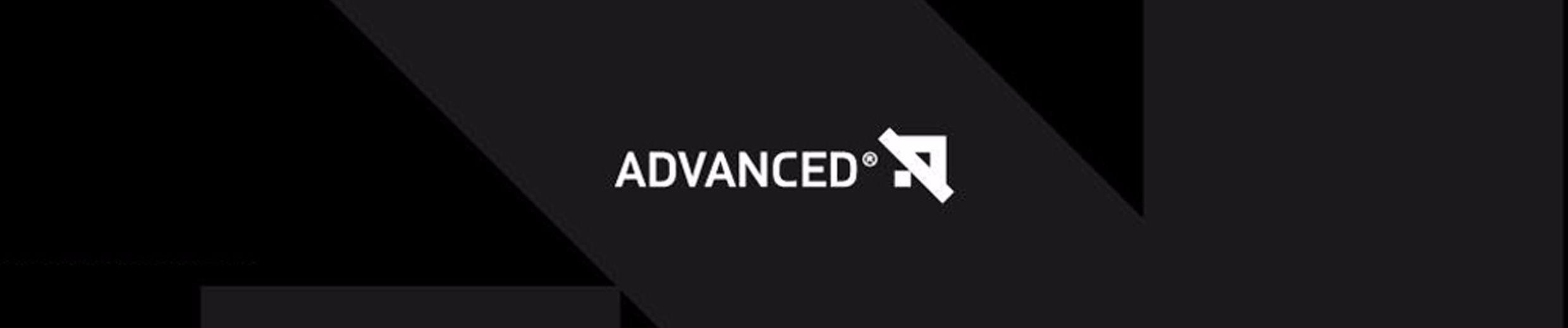 Advanced hero-afbeelding