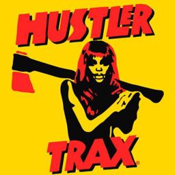 Hustler Trax logo
