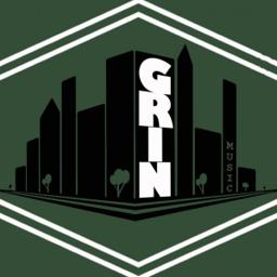 Grin Music logo