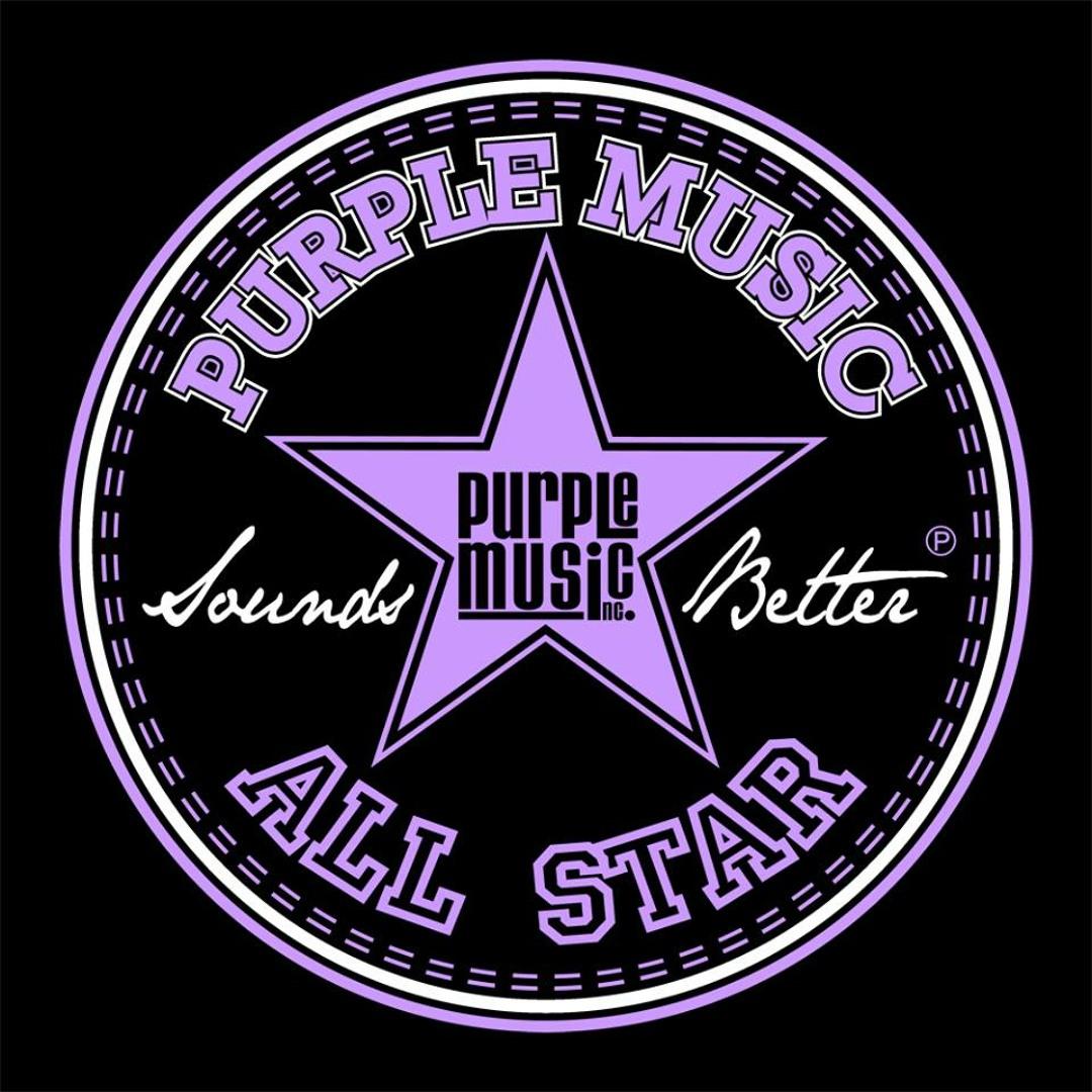 Purple Music Inc. logo