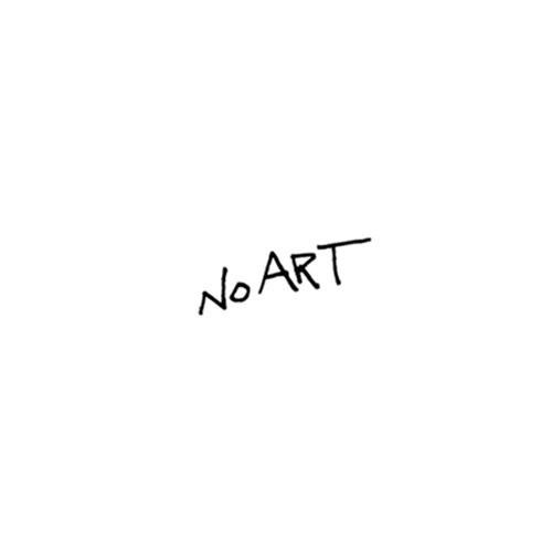 NO ART logo