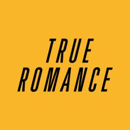 True Romance Records logo