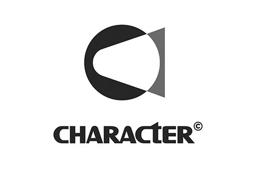 Character logo