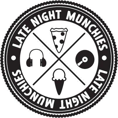 Late Night Munchies hero image