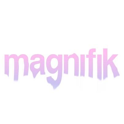 Magnifik Music hero image