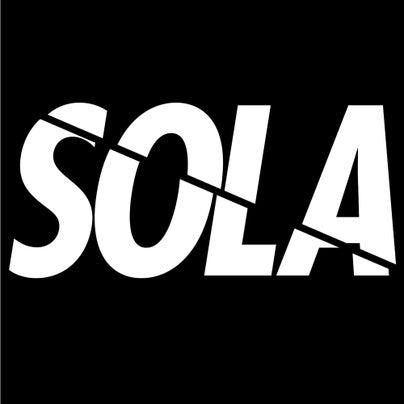 Sola Records hero image